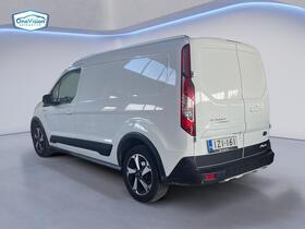 Ford Transit Connect vaihtoauto