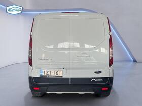 Ford Transit Connect vaihtoauto