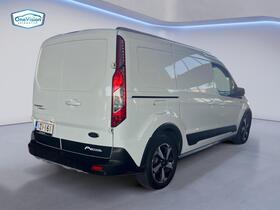 Ford Transit Connect vaihtoauto