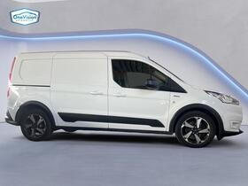 Ford Transit Connect vaihtoauto