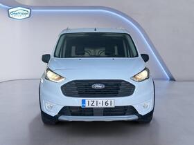 Ford Transit Connect vaihtoauto