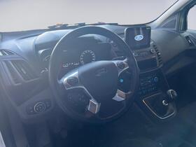 Ford Transit Connect vaihtoauto