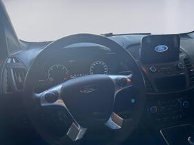Ford Transit Connect vaihtoauto