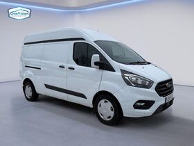 Ford Transit Custom vaihtoauto
