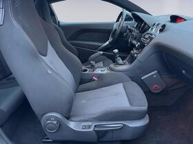 Peugeot RCZ vaihtoauto