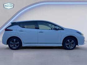 Nissan Leaf vaihtoauto