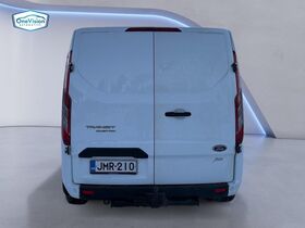 Ford Transit Custom vaihtoauto