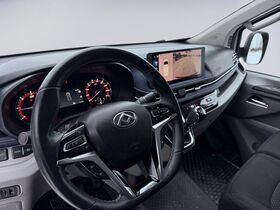 Maxus Deliver 7 vaihtoauto