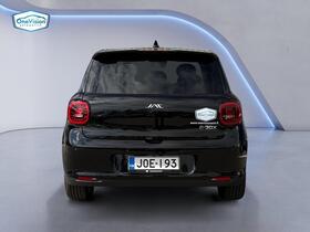 JAC E30X vaihtoauto