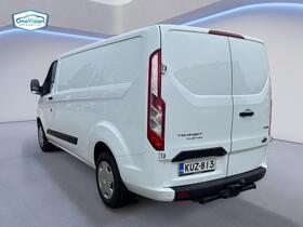 Ford Transit Custom vaihtoauto