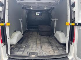 Ford Transit Custom vaihtoauto