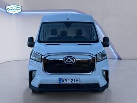 Maxus e-Deliver 9 vaihtoauto