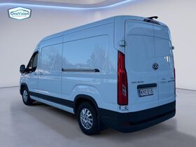 Maxus e-Deliver 9 vaihtoauto