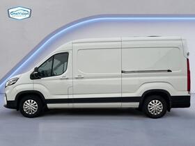 Maxus e-Deliver 9 vaihtoauto