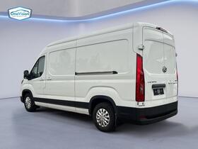 Maxus e-Deliver 9 vaihtoauto
