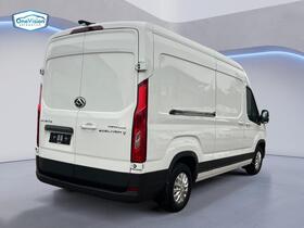 Maxus e-Deliver 9 vaihtoauto