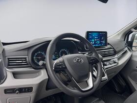 Maxus e-Deliver 9 vaihtoauto