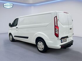 Ford Transit Custom vaihtoauto