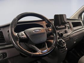 Ford Transit Custom vaihtoauto