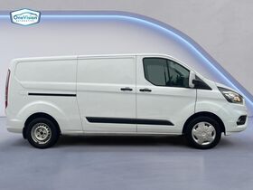 Ford Transit Custom vaihtoauto