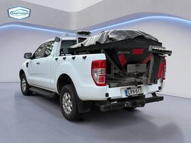 Ford Ranger vaihtoauto