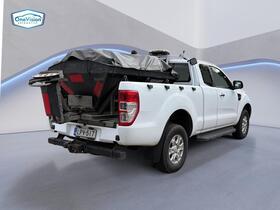 Ford Ranger vaihtoauto
