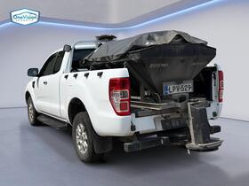 Ford Ranger vaihtoauto