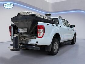 Ford Ranger vaihtoauto