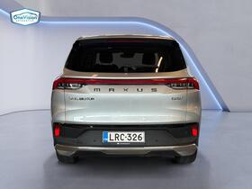 Maxus Euniq 6 vaihtoauto