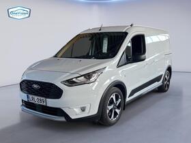 Ford Transit Connect vaihtoauto