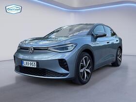 Volkswagen ID.5 vaihtoauto