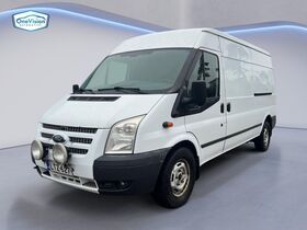 Ford Transit vaihtoauto