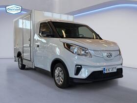 Maxus e-Deliver 3 vaihtoauto