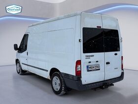 Ford Transit vaihtoauto