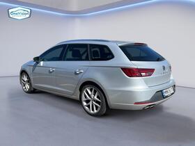 SEAT Leon ST vaihtoauto