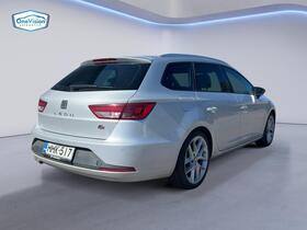 SEAT Leon ST vaihtoauto