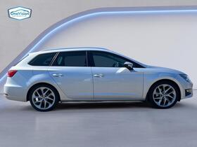 SEAT Leon ST vaihtoauto