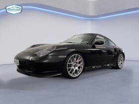 Porsche 911 vaihtoauto