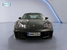 Porsche 911 vaihtoauto