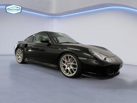 Porsche 911 vaihtoauto