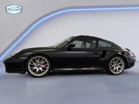 Porsche 911 vaihtoauto