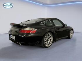 Porsche 911 vaihtoauto
