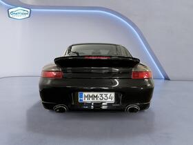 Porsche 911 vaihtoauto