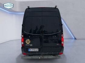 Volkswagen Crafter vaihtoauto