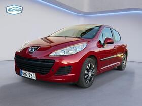 Peugeot 207 vaihtoauto