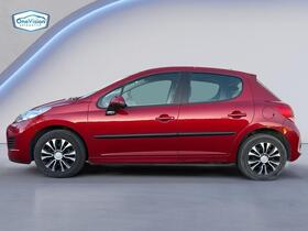 Peugeot 207 vaihtoauto