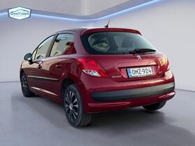 Peugeot 207 vaihtoauto