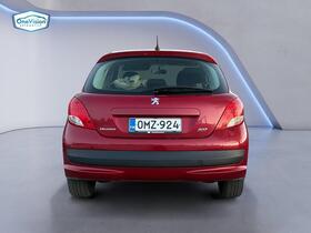 Peugeot 207 vaihtoauto