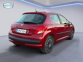 Peugeot 207 vaihtoauto