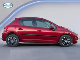 Peugeot 207 vaihtoauto